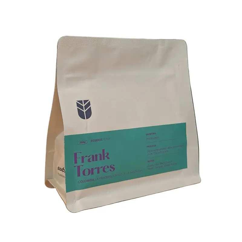 Subtext Colombia Frank Torres Carbonic Maceration Process Coffee 1