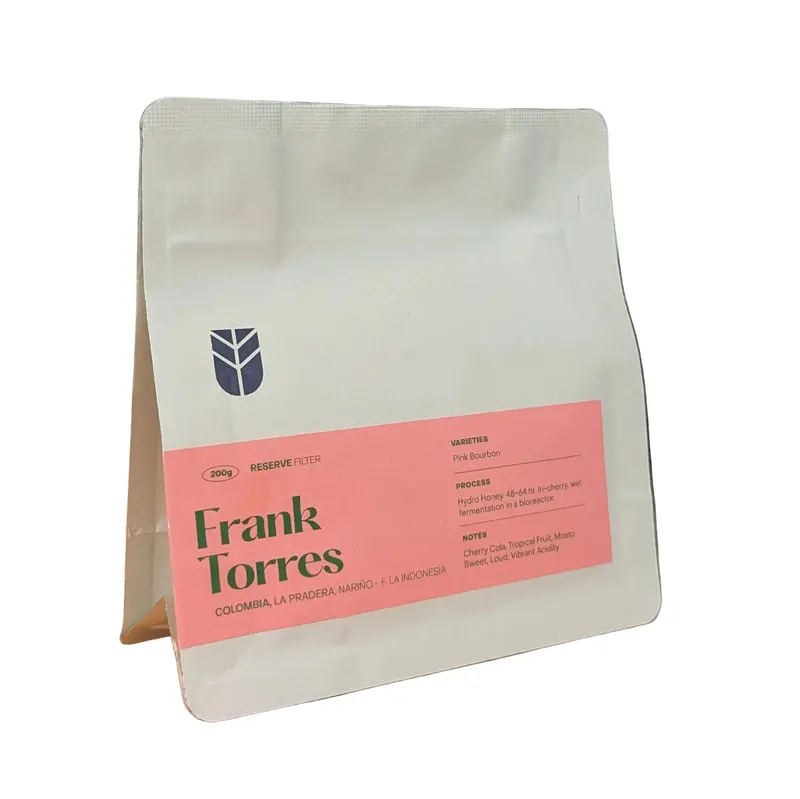 Subtext Colombia Frank Torres Hydro Honey Process Coffee 1