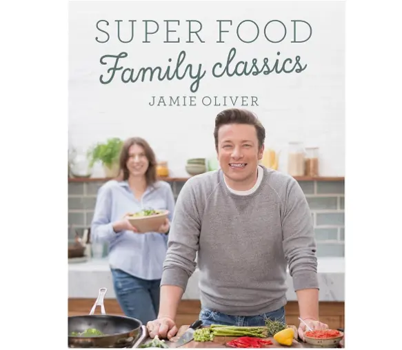 Superfood Family Classics – Nutritious Recipes For Everyday Meals 1
