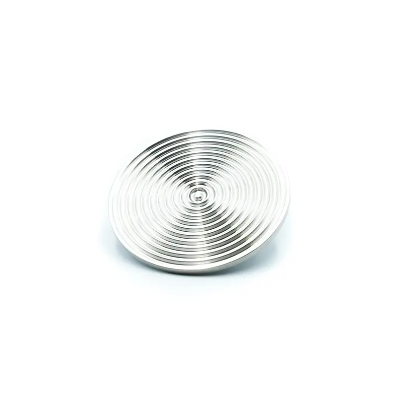 The Force Tamper — 58.5Mm Ripple Base For Improved Ground Distribution 1