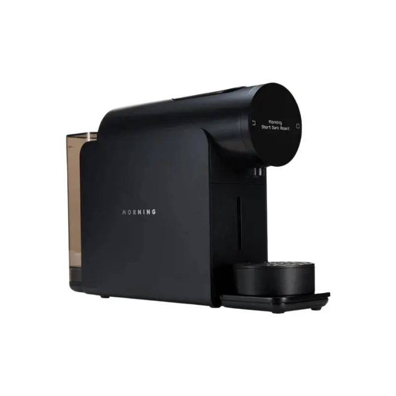 The Morning Capsule Automatic Coffee Machine 1