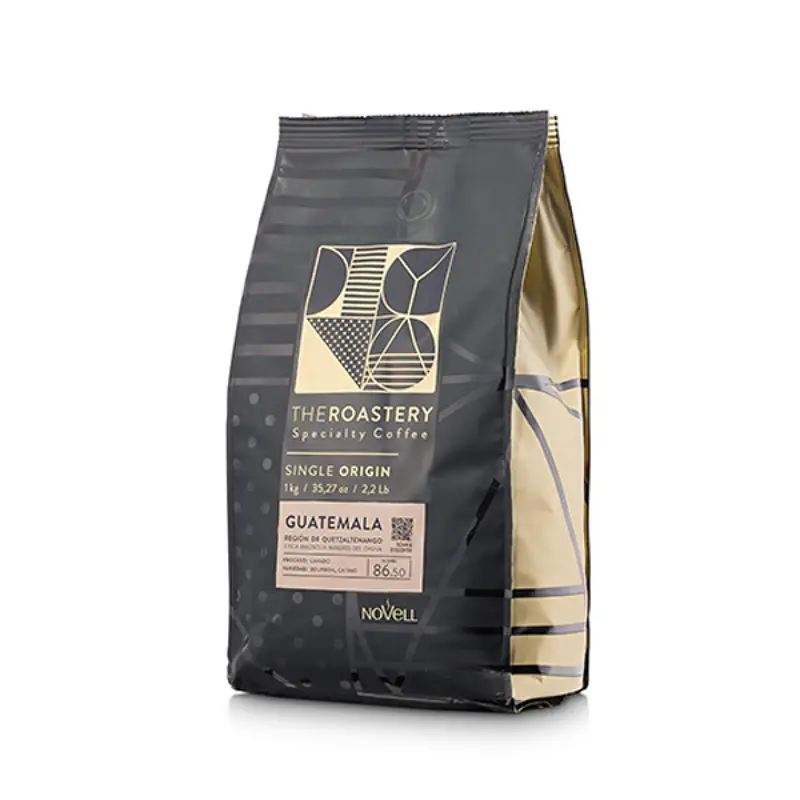 The Roastery Guatemala Single-Origin Coffee – 1 Kg 1