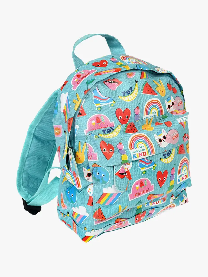 Top Banana Compact Mini Backpack 1