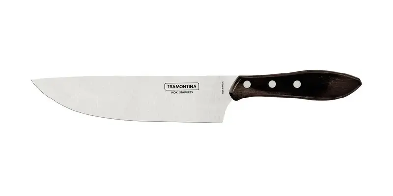 Tramontina Polywood Churrasco Chef’S Knife – 8" (20Cm) For Grilled Meats 1