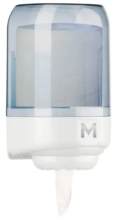Transparent Centre-Feed Paper Towel Dispensers By Matthews 1