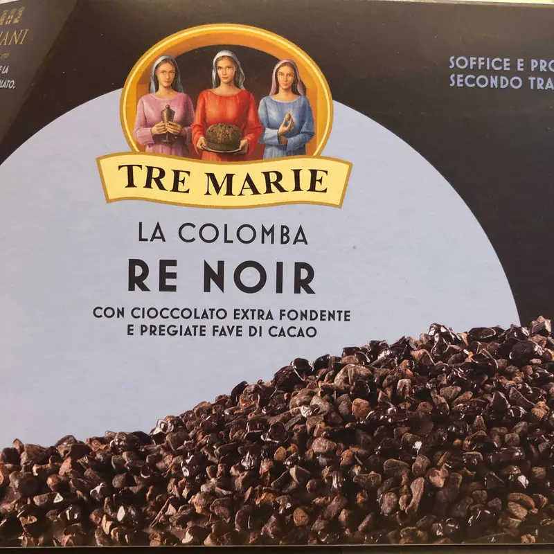 Tre Marie Chocolate Colomba Cake – Traditional Italian Easter Bread 1