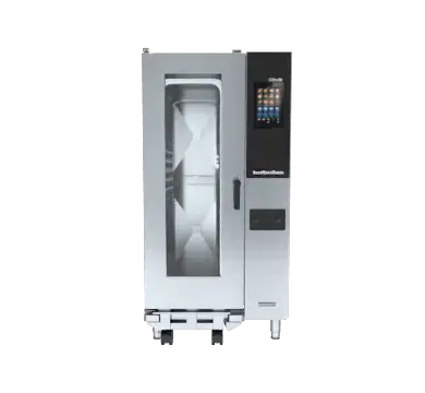 Turbofan Ec40T20 Full-Size 20-Tray Touchscreen Electric Combi Oven 1