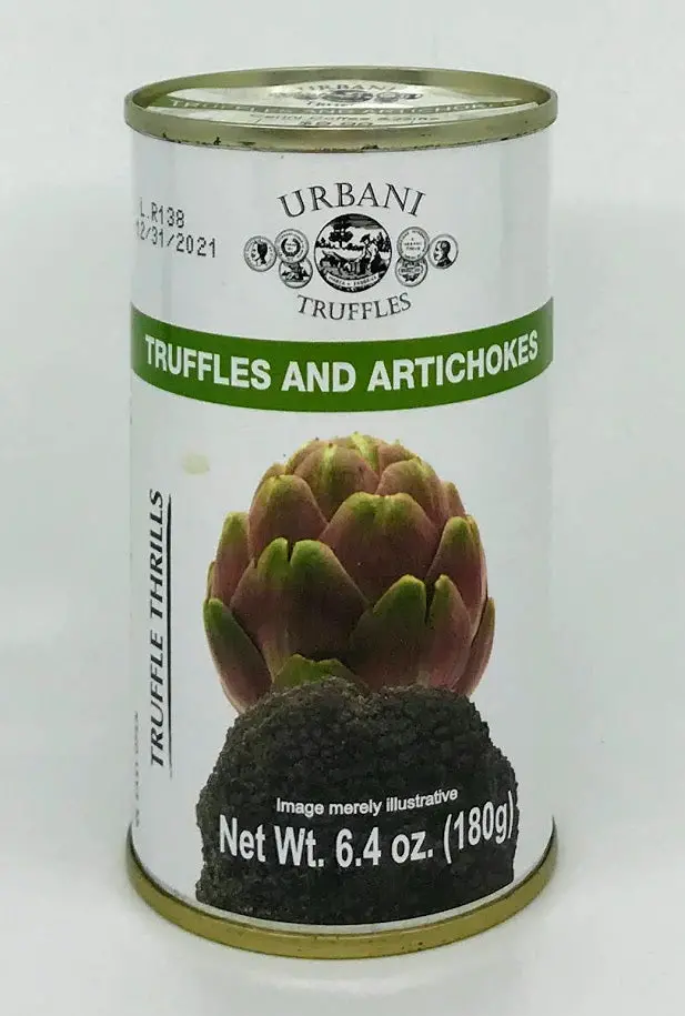 Urbani Artichoke & White Truffle Spread – 180G (6.4 Oz) 1
