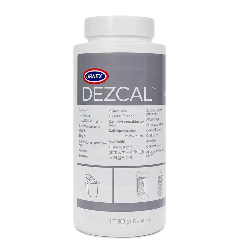 Urnex Dezcal Heavy-Duty Descaling Powder (900G) 1