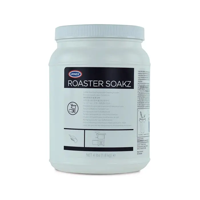 Urnex Roaster Soakz Cleaning Solution For Coffee Roasters 1