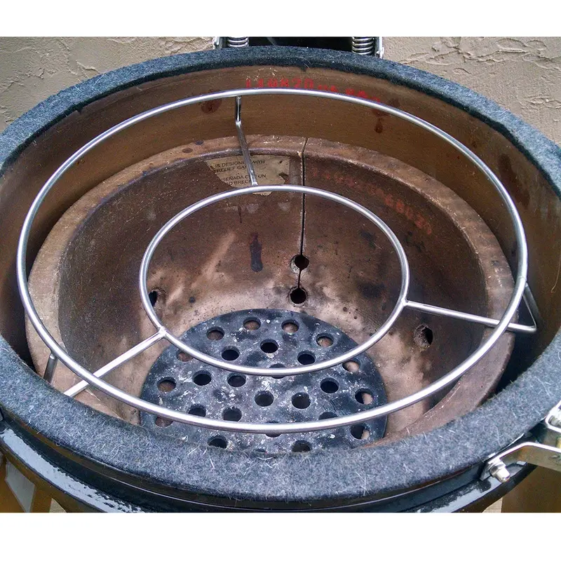Vision Grills M Series Woo Heat Management System 1