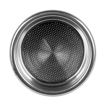 Vst Ridgeless 58Mm Espresso Portafilter Basket – Flat-Bottom Design 1