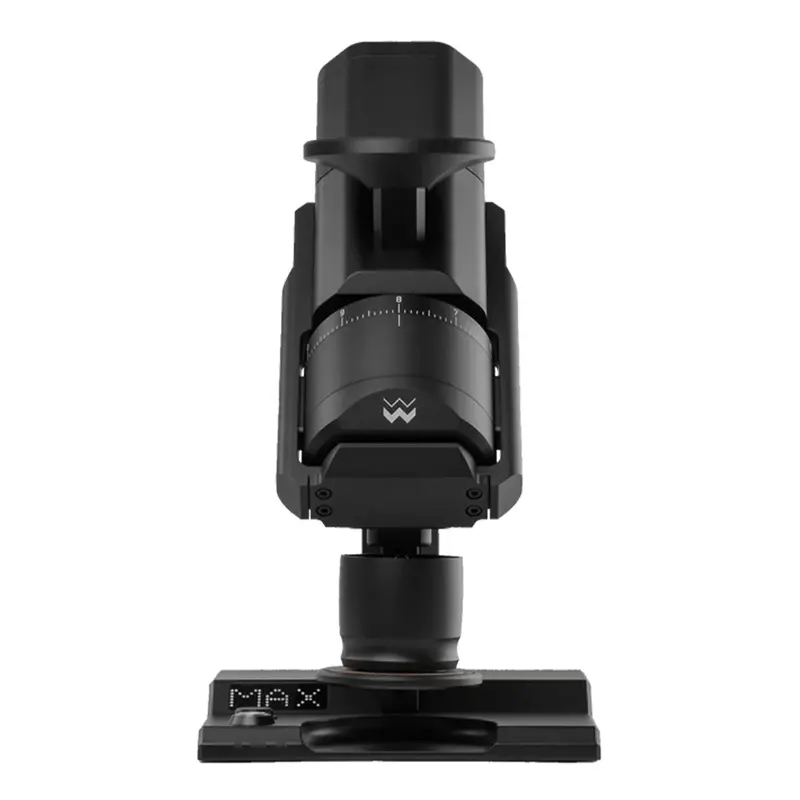 Weber Workshops Eg-1 80Mm Flat Burr Electric Coffee Grinder 3