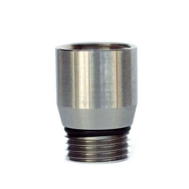 Weber Workshops M10×1 Female Steam Dial Adapter – Threaded Mounting Ring 1