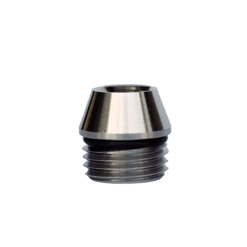 Weber Workshops M6×1 Female Steam Dial Adapter – Compact Steam Gauge Fitting 1