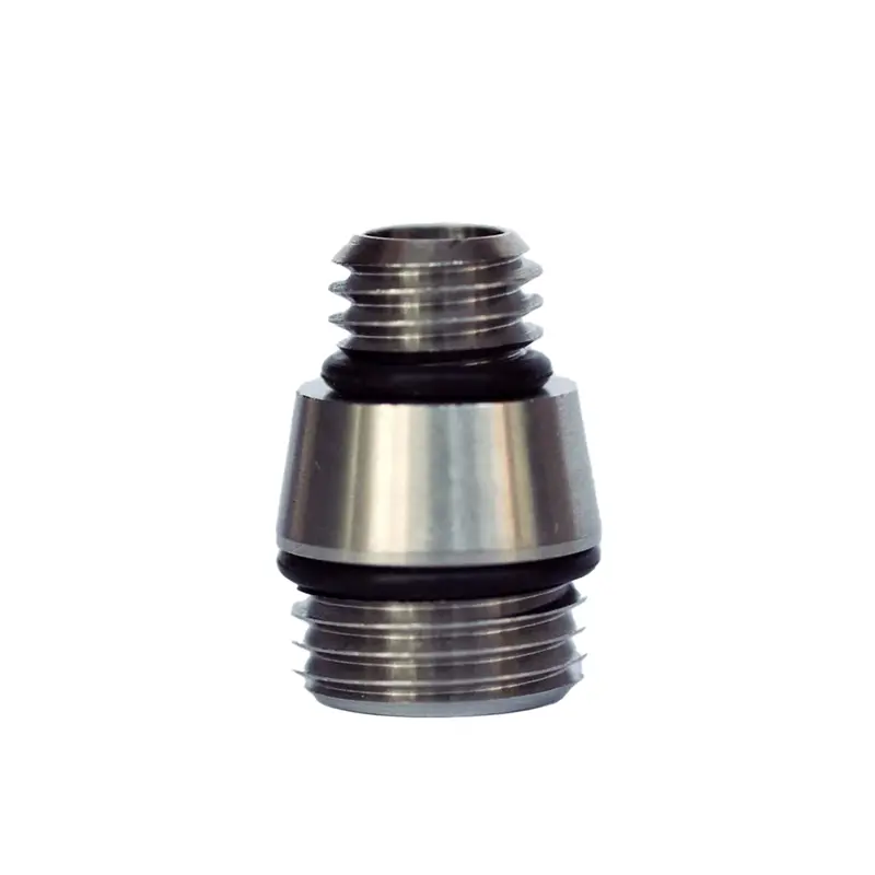 Weber Workshops Mx7×1 Male Steam Dial Adapter – Specialty Espresso Machine Fit 1