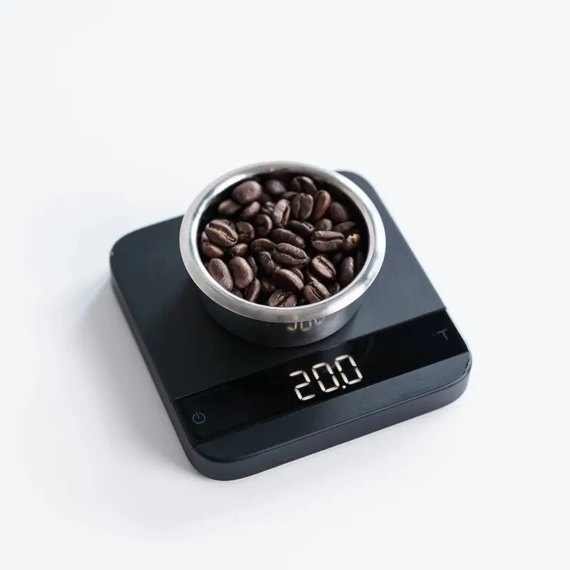 Weber Workshops Unibasket – Precision 58Mm Espresso Portafilter Basket 2