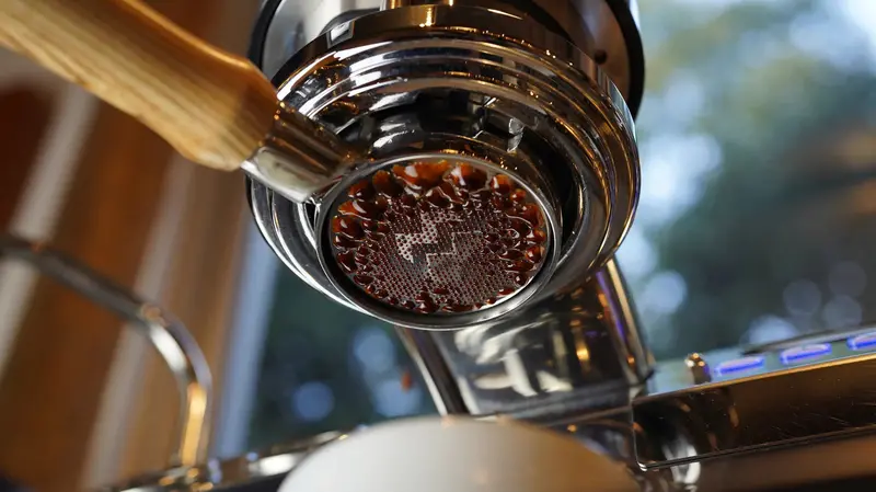 Weber Workshops Unibasket – Precision 58Mm Espresso Portafilter Basket 3