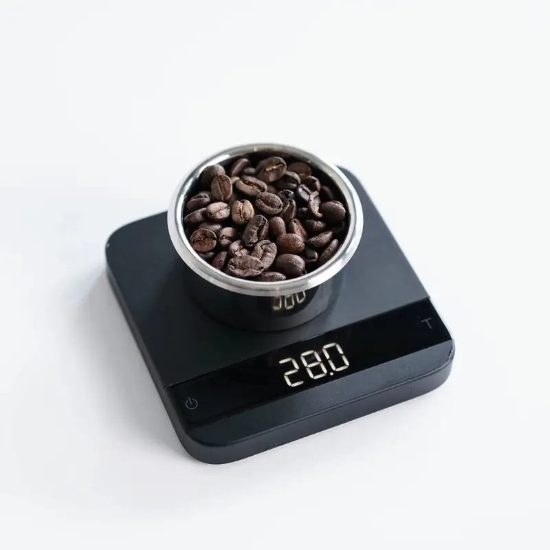 Weber Workshops Unibasket – Precision 58Mm Espresso Portafilter Basket 4
