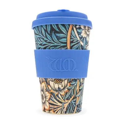 William Morris Lily Limited Edition Coffee Cup 1