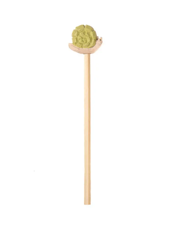 Woodland Animal Pencil – Snail Shape 1