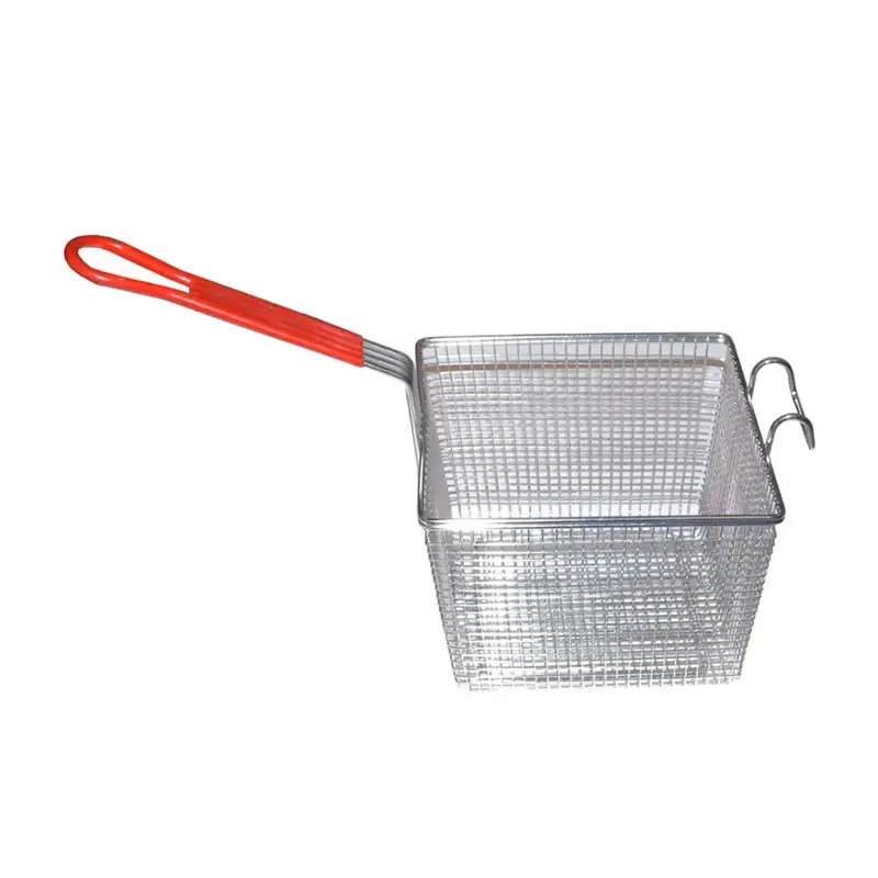 Woodson Stainless Steel Fryer Basket – W.Frb10 1