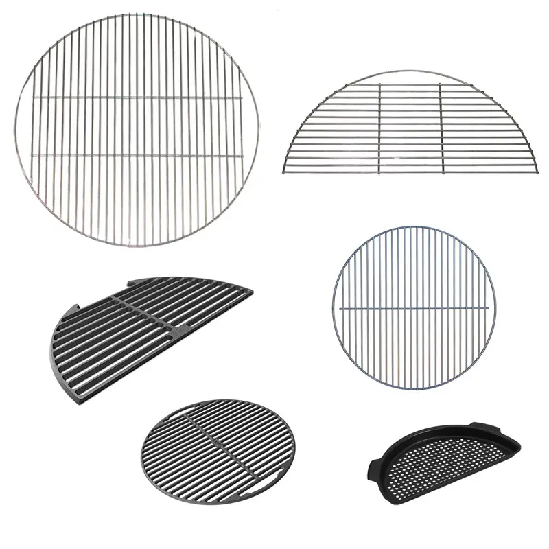 Xl Woo Grids And Reversible Griddles — High-Performance Cooking Surfaces 1