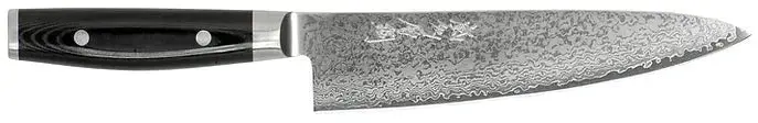 Yaxell Ran Plus 255Mm Full-Tang Chef Knife – Japanese Damascus Blade 1